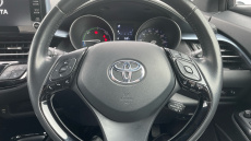 Toyota C-HR 1.8 Hybrid Design 5dr CVT Hybrid Hatchback